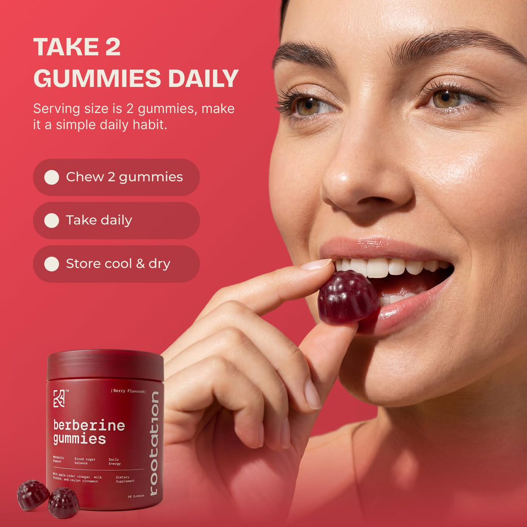 Dietary Supplement for Metabolic Support

