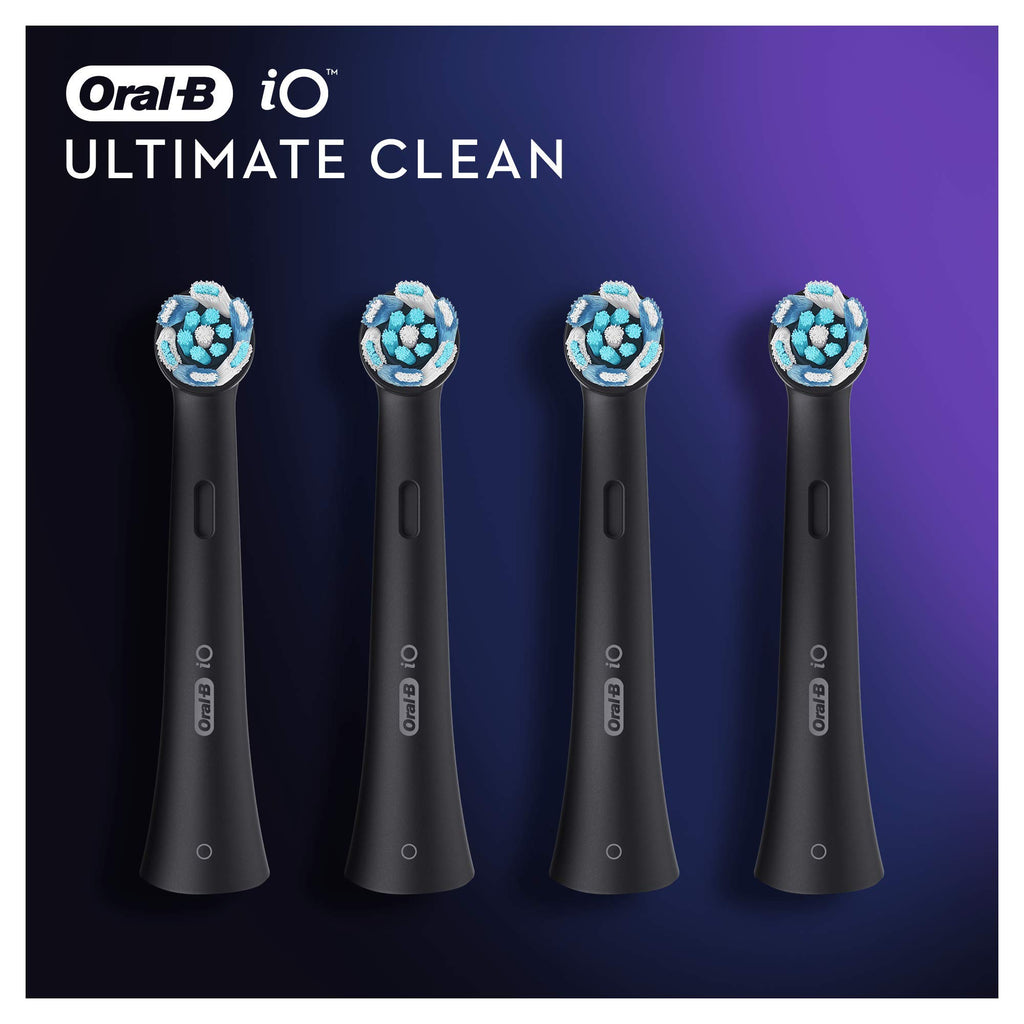Oral-B iO Ultimate Clean Replacement Heads

