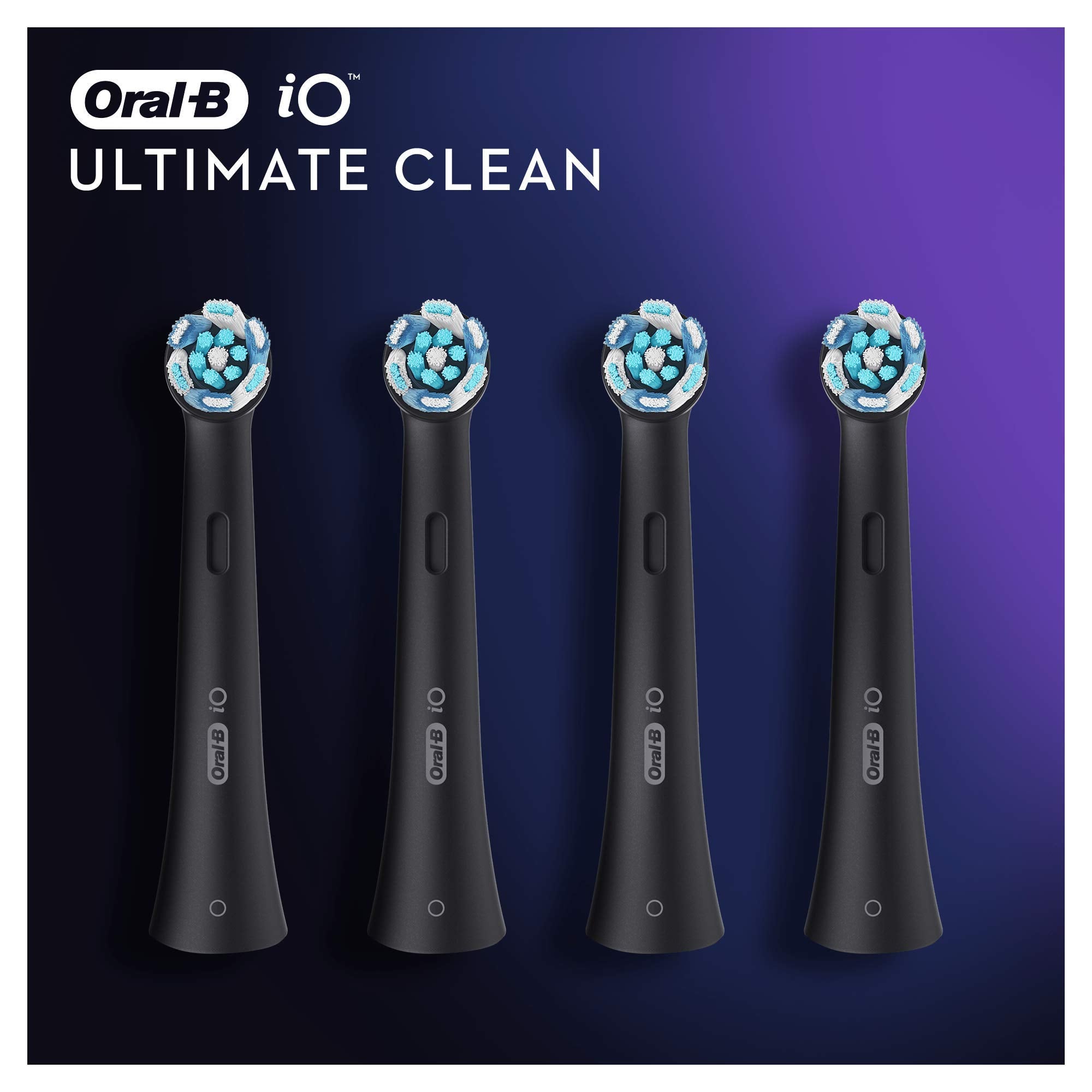 Oral-B iO Ultimate Clean Replacement Heads

