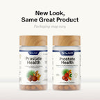 Snap Supplements Nitric Oxide Booster & Prostate Health

