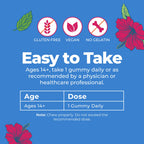 MaryRuth's Magnesium Calm Supplement | Bone Health

