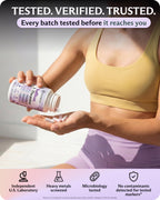 Affron Saffron Mood Support with Magnesium & L-Theanine

