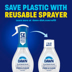 Dawn Free & Clear Powerwash Dish Spray Dish Soap

