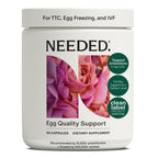 Egg Quality Support – Antioxidant Fertility Supplement

