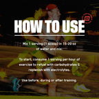 Bare Performance Nutrition G.1.M Go One More Endurance Fuel

