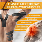 Dimora Kinesiology Tape Original Cotton Elastic

