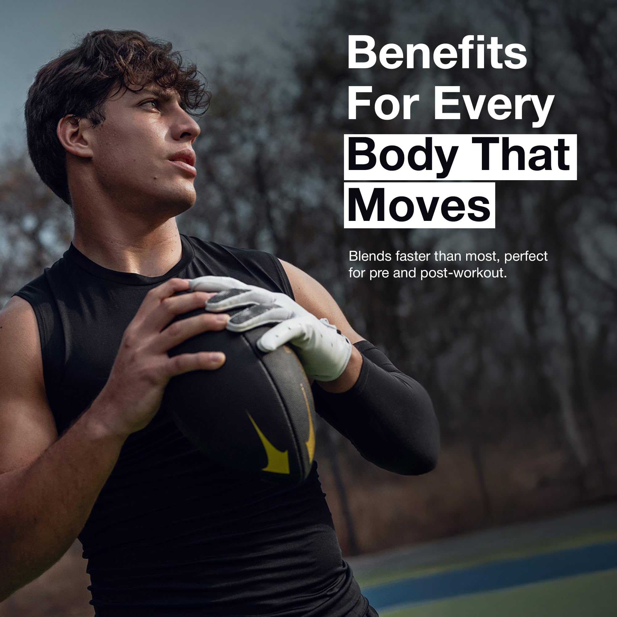 Birdman Creatine Monohydrate Powder – Vegan & Unflavored

