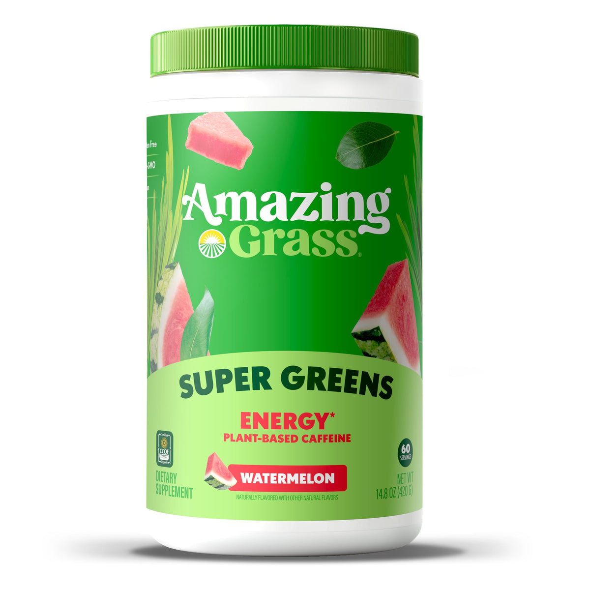 Amazing Grass Greens Blend Smoothie Mix