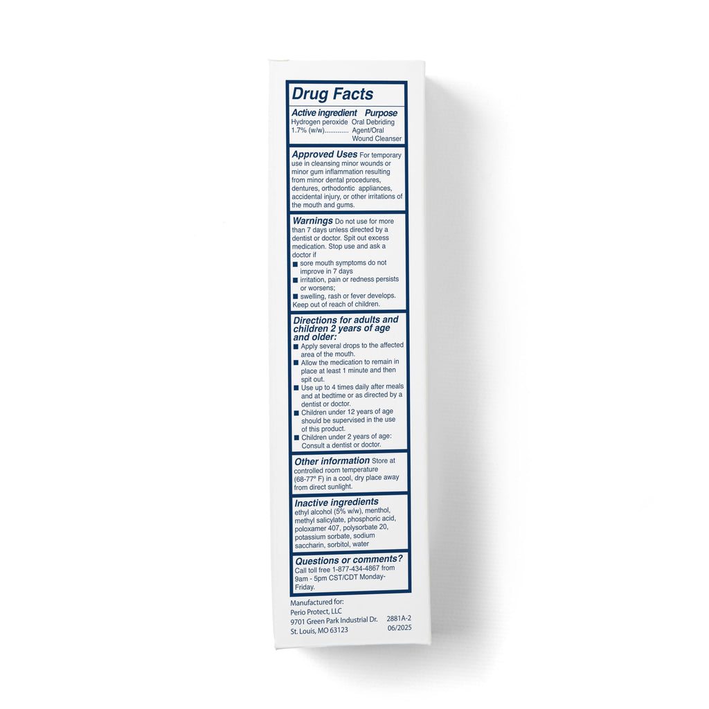 Perio Gel Periodontal Treatment for Teeth – Whitening

