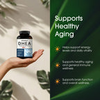 NatureBell DHEA Supplement for Energy & Aging

