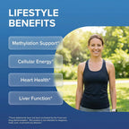 Clean Nutra Methylated Multivitamin Complex for Adults

