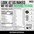 NAKED Whey Isolate Protein Powder | Clean Ingredients

