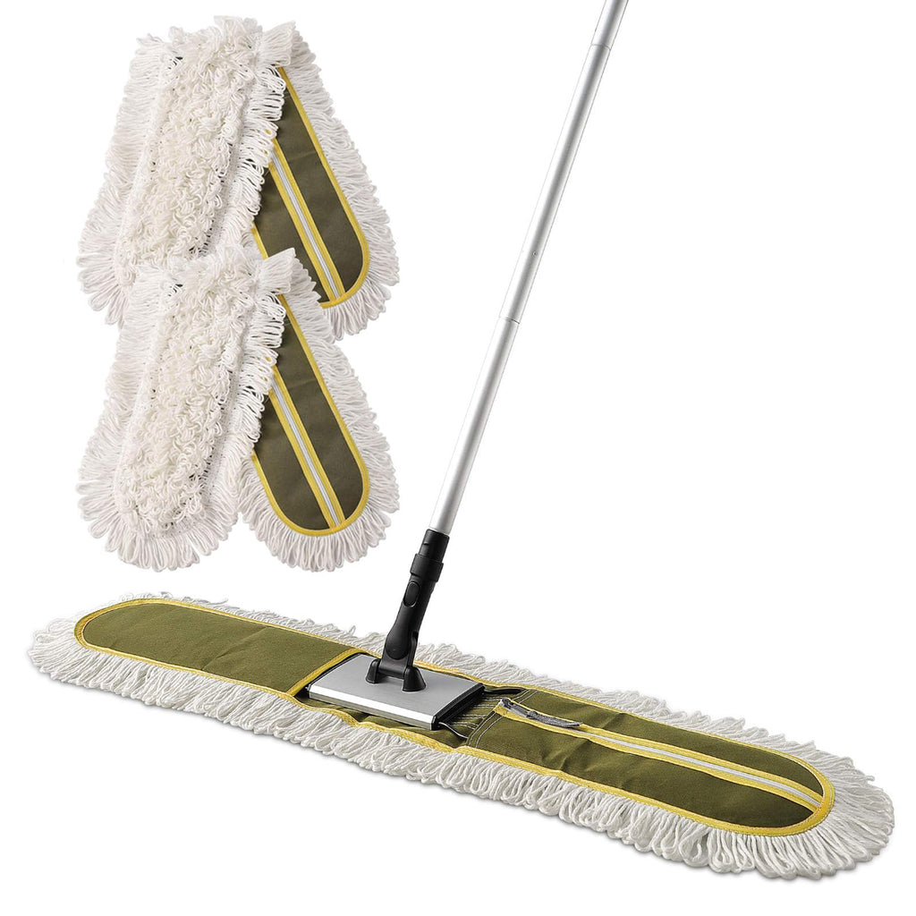 CLEANHOME Dust Mop 36-Inch Commercial Long Reach

