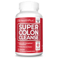 Health Plus Super Colon Cleanse Gentle Digestive Detox Supplement