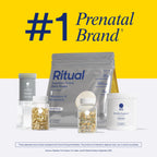 Ritual Prenatal Vegan Protein Powder - 20g Pea Protein

