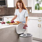 Plasticplace Custom Fit Trash Bags for Code Q | 13-17 Gal


