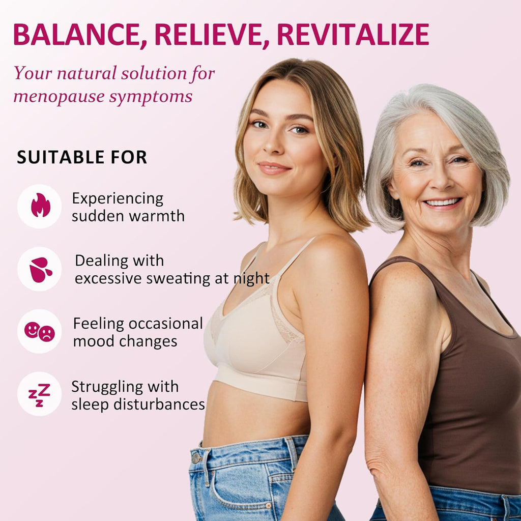 Vigority Estrogen Cream for Women Natural Bioidentical Balance

