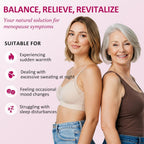 Vigority Estrogen Cream for Women Natural Bioidentical Balance

