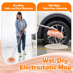 Keyloland Wall Mop - Multi-Purpose Cleaning Tool

