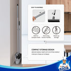 Broom and Dustpan Set by MR.SIGA

