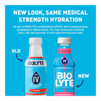 BIOLYTE Electrolyte Drink – Doctor-Formulated Hydration

