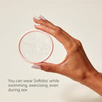 Softdisc Menstrual Discs – Disposable Period Protection

