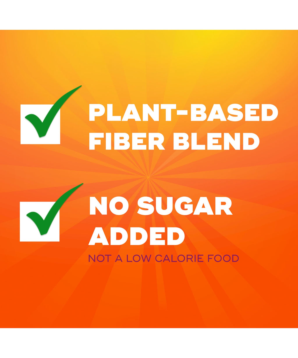 Metamucil Citrus Berry Fiber Gummies | Vitamins C, D & B12

