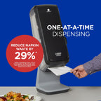 Dixie Ultra Napkin Dispenser Refills Georgia-Pacific

