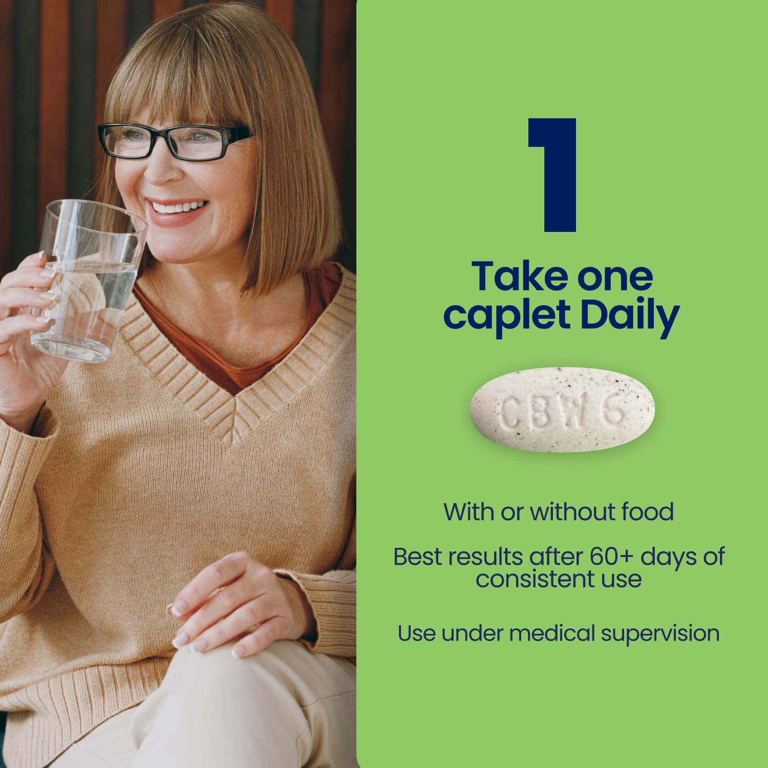 Cerefolin Brain Wellness Cognitive Support Supplement

