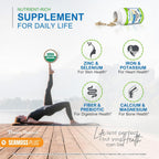 Sea Moss Plus Capsules Power By Naturals Organic Irish Moss


