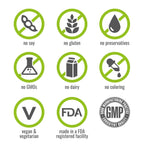 Naturelo Kids Multivitamin Chewable with Whole Food Fruit

