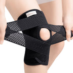 Galvaran Knee Brace with Side Stabilizers | Knee Support

