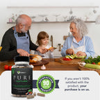 KaraMD Pure Nature Greens & Veggies Multivitamin

