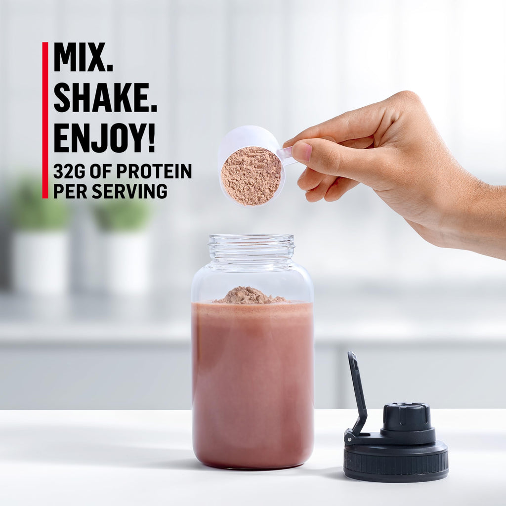 Muscle Milk Genuine Protein Powder for Post-Workout Recovery

