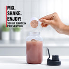 Muscle Milk Genuine Protein Powder for Post-Workout Recovery

