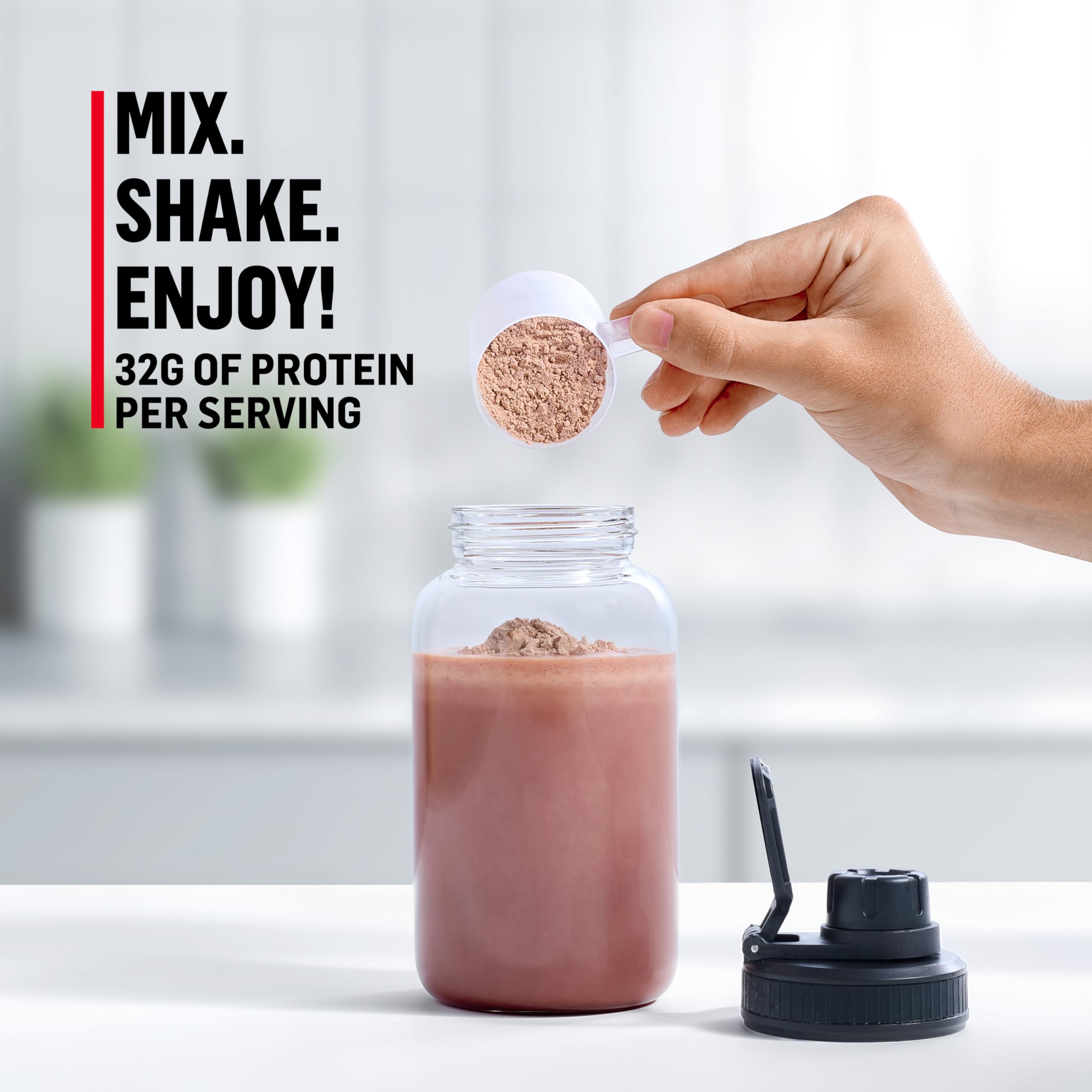 Muscle Milk Genuine Protein Powder for Post-Workout Recovery

