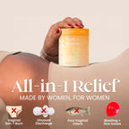Flora+ Vaginal Probiotic Gummies for pH Balance - Vegan

