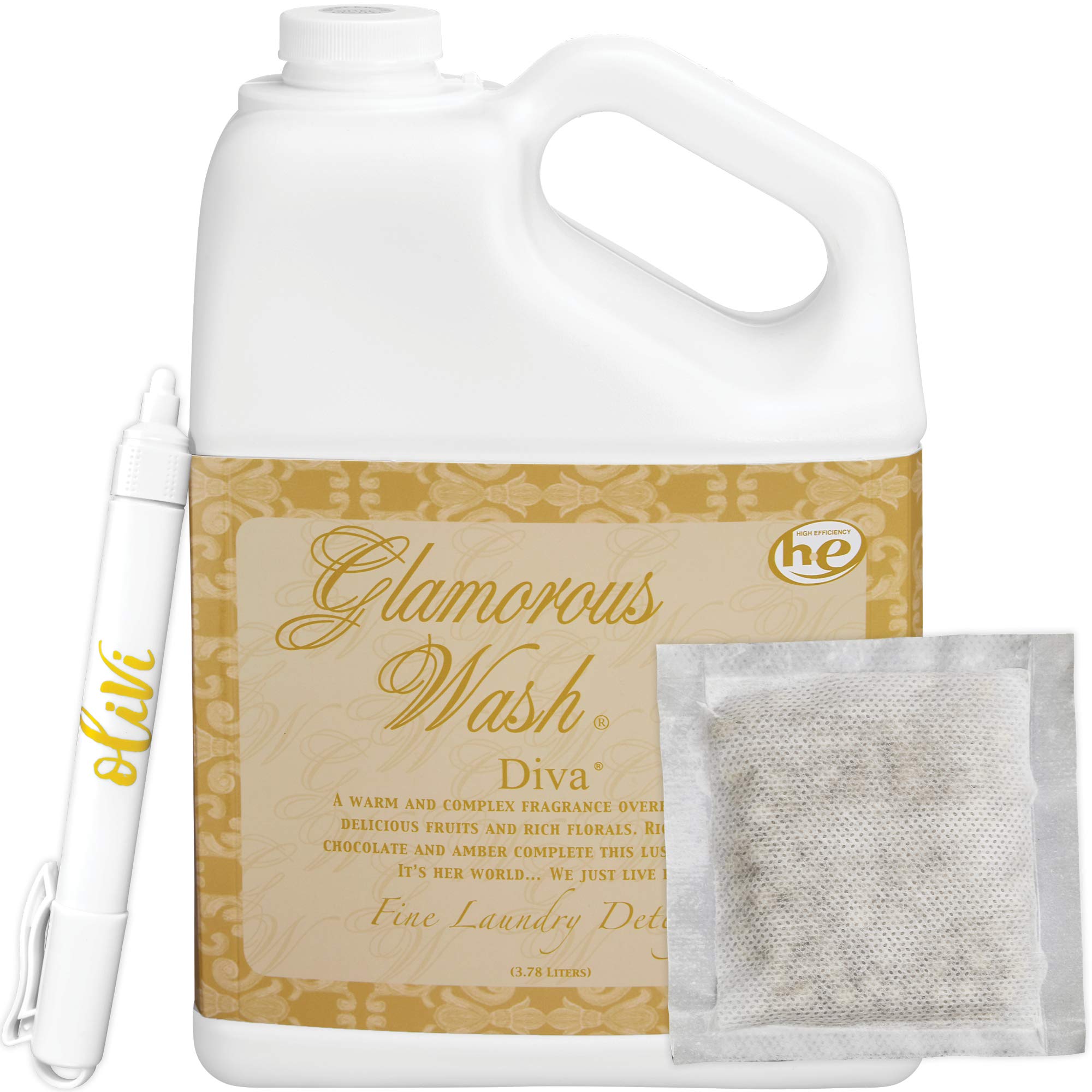 Laundry Detergent Tyler DIVA Glamorous Wash

