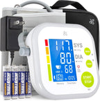 Greater Goods Blood Pressure Monitor Auto Push-Button

