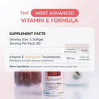 Wellness Extract Annatto Tocotrienols Vitamin E Supplement

