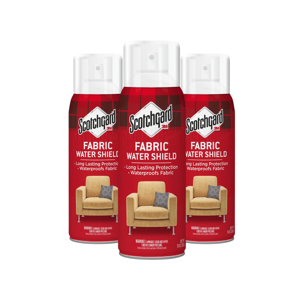 Scotchgard Fabric and Upholstery Protector - Repels Liquids and Blocks Stains