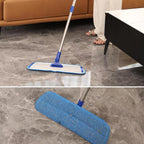 Professional Microfiber Flat Mop

