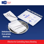 GauzeCare Sterile Abdominal Dressings – Nonstick Wound Care

