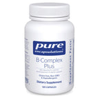 Pure Encapsulations B-Complex Plus B Vitamin Supplement

