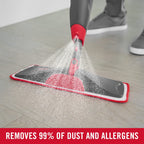 Rubbermaid Reveal Spray Mop Floor Cleaning Kit

