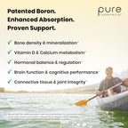 Pure TheraPro Rx Bio Boron with Bororganic Glycinate

