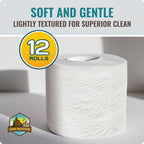 Toilet Paper for Campers and Boats Septic Safe

