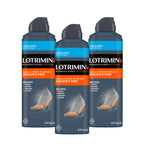 Lotrimin AF Athlete's Foot Liquid Spray 2% Miconazole Nitrate

