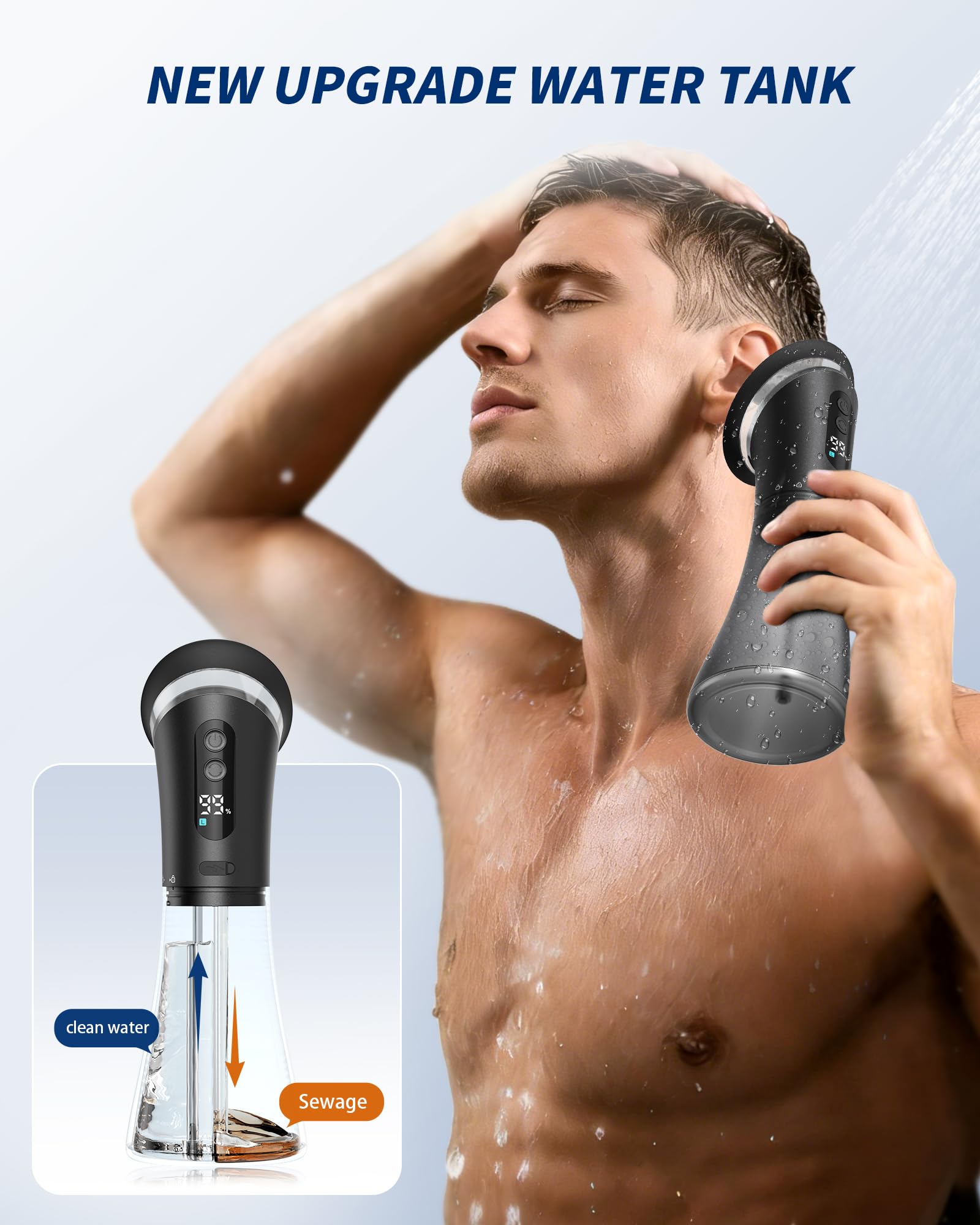 Electric Ear Wax Removal Kit for Safe Gentle Cleaning

