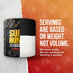 Alpha Lion Core Pre-Workout Powder with Creatine & Caffeine

